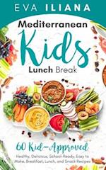 Mediterranean Kids Lunch Break