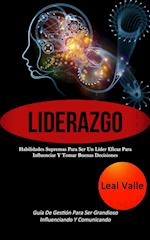 Liderazgo