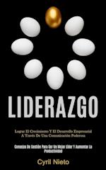 Liderazgo