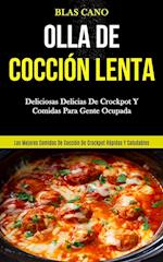 Olla De Cocción Lenta