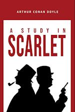 A Study in Scarlet 