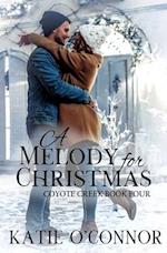 A Melody for Christmas: Coyote Creek Book 4 