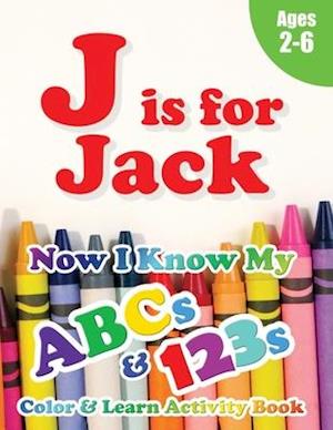 J is for Jack