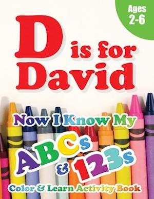 D is for David