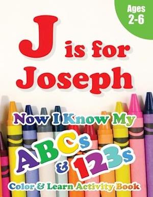 J is for Joseph