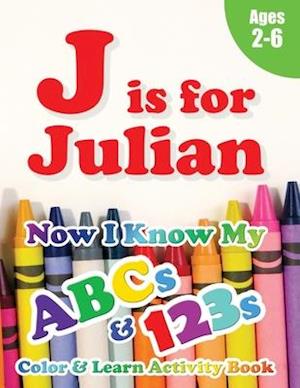 J is for Julian