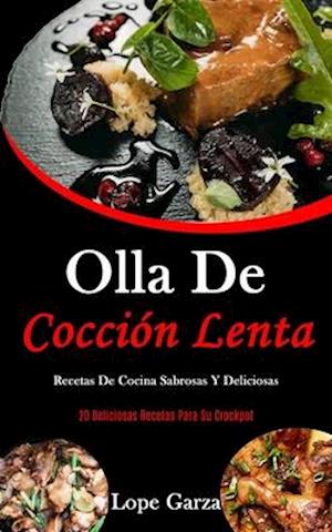 Olla De Cocción Lenta