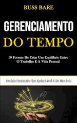 Gerenciamento de tempo