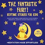 Fantastic Fairy! Bedtime Stories for Kids