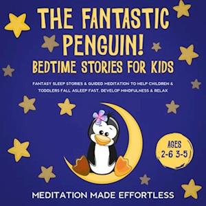 Fantastic Elephant! Bedtime Stories for Kids