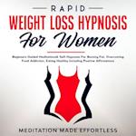 Rapid Weight Loss Hypnosis For Women