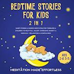 Bedtime Stories For Kids (2 in 1)