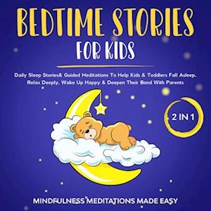 Bedtime Stories For Kids (2 in 1)
