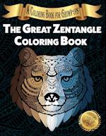 The Great Zentangle Coloring Book