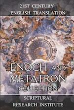 Enoch and Metatron Collection