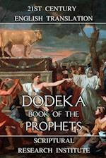 Dodeka: Book of the Prophets 