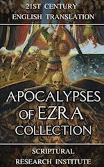 Apocalypses of Ezra Collection