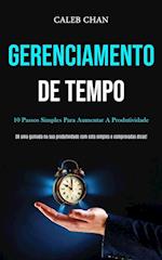 Gerenciamento De Tempo