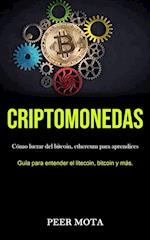 Criptomonedas