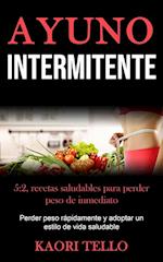 Ayuno Intermitente