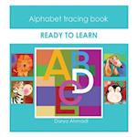 Ready To Learn : Alphabet Tracing Book 