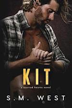 Kit: A second chance brother's best friend romance 