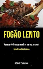 Fogão lento