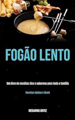 Fogão lento