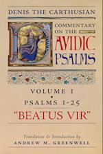 Beatus Vir (Denis the Carthusian's Commentary on the Psalms)