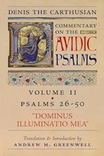 Dominus Illuminatio Mea (Denis the Carthusian's Commentary on the Psalms)