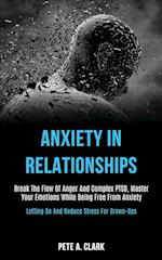 Anxiety in Relationships