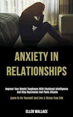 Anxiety in Relationships