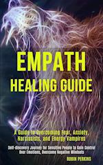 Empath Healing Guide