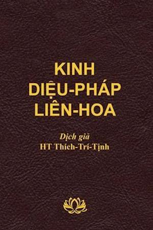 Kinh Di¿u Pháp Liên Hoa (soft cover)