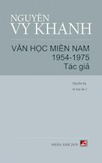 Van H¿c Mi¿n Nam 1954-1975 - T¿p 2 (Tác Gi¿) (hard cover)