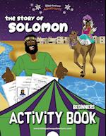 The story of Solomon Activity Book 
