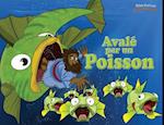 Avalé par un poisson