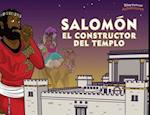 Salomón, El constructor del templo