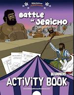 Battle of Jericho Activity Book for Beginners 