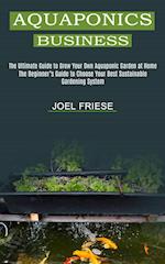 Aquaponics Business