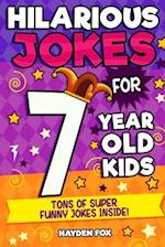 7 Year Old Jokes