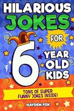 6 Year Old Jokes