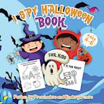 I Spy Book - Halloween Edition