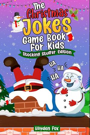 Xmas Jokes Game Book