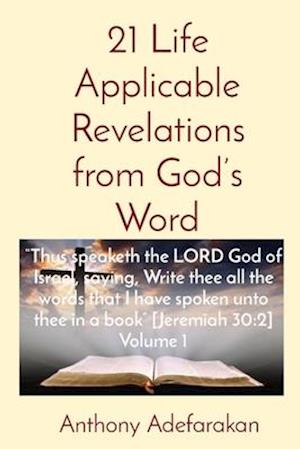 21 Life Applicable Revelations from God's Word