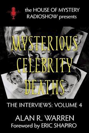 Mysterious Celebrity Deaths