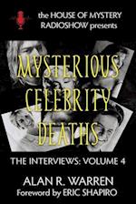 Mysterious Celebrity Deaths