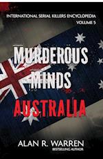 Murderous Minds Australia