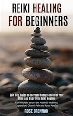 Reiki Healing for Beginners