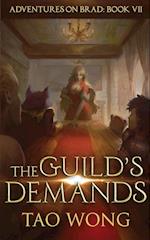 The Guild's Demands